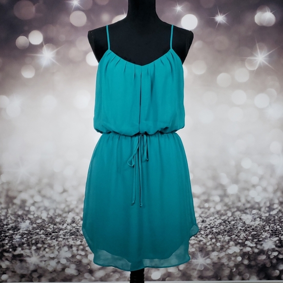 Anthropologie Tops - Anthropologie Bisou Bisou Gorgeous Tunic Dress